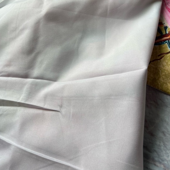 2 NEW Pillow Cases Slip Pillowcase 20inX27in 2 Pack Standard Queen Floral Flower - Picture 4 of 12